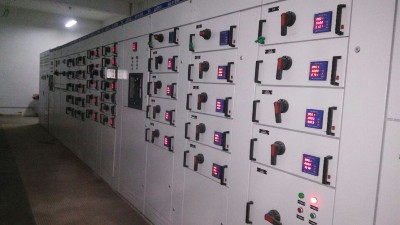工地臨時二級箱電路圖【千亞電氣】
